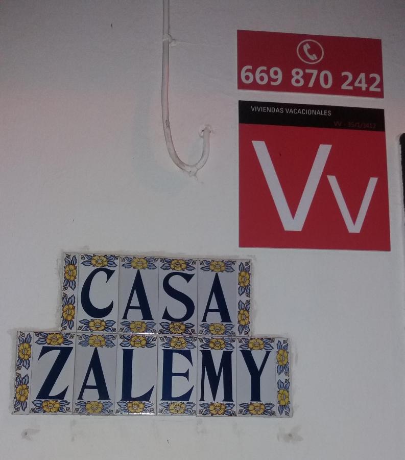 Casa Rural Zalemy San Pedro  Exterior photo